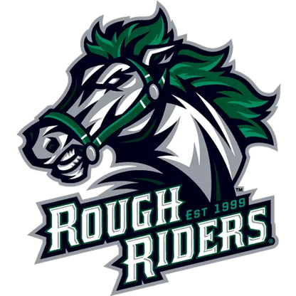 Cedar Rapids RoughRiders logo