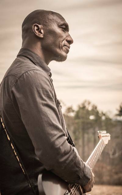 Cedric Burnside