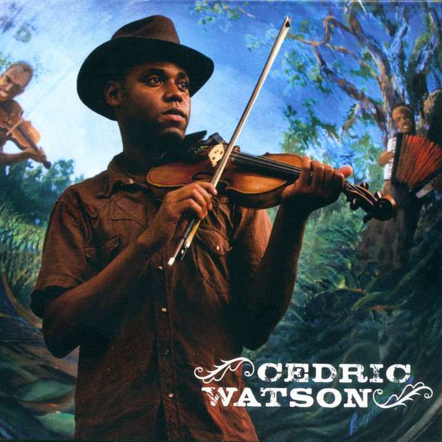 Cedric Watson at GAR Hall on Oct 1, 2026