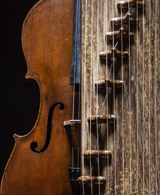 CelloGayageum: Classical artist