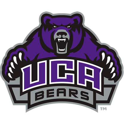 Central Arkansas Bears Football logo