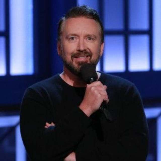 Chad Daniels: comedian