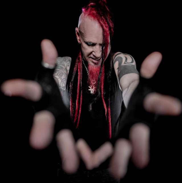 Chad Gray at Irving Plaza on Sep 15, 2026