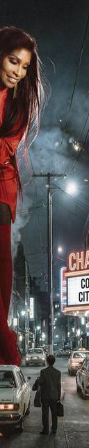 Chaka Khan