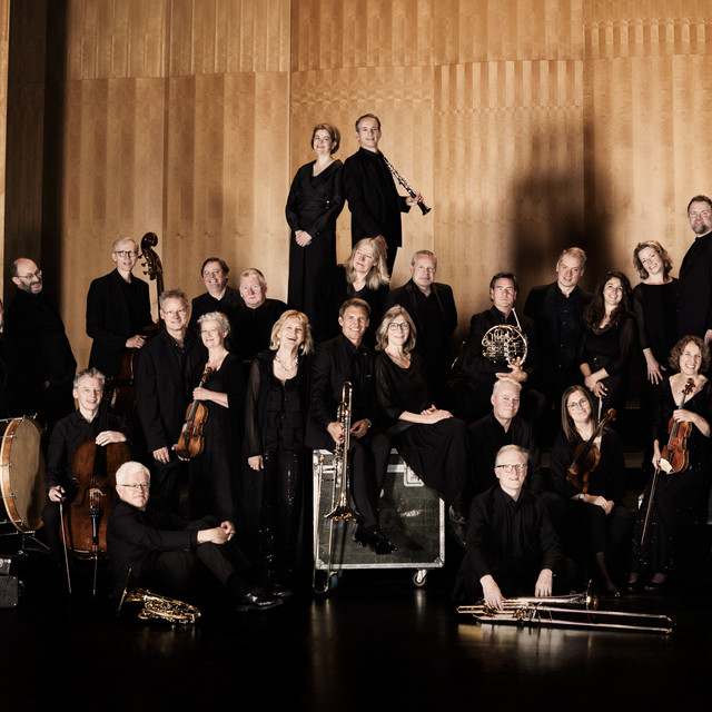 Chamber Orchestra of Europe: Classical artist