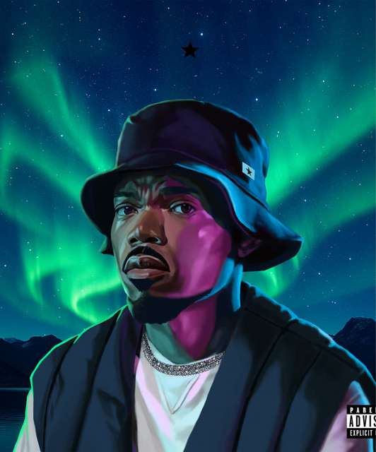 Chance the Rapper at Hollywood Palladium on Sep 20, 2026