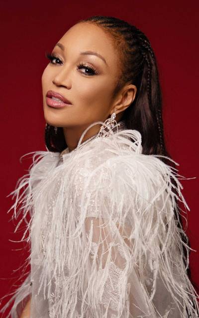 Chanté Moore