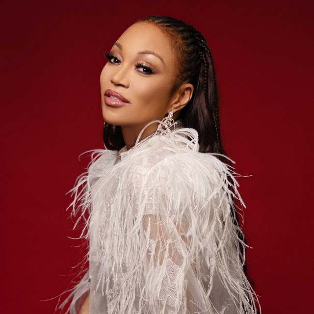 Chante Moore: R&B artist