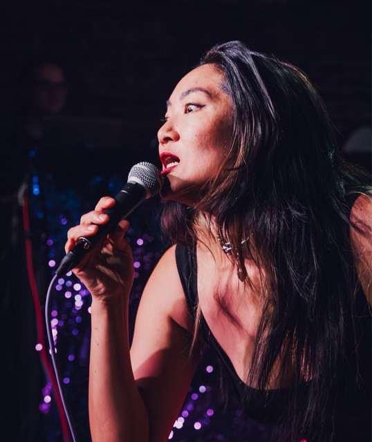 Charlene Kaye at Union Stage on Oct 29, 2026