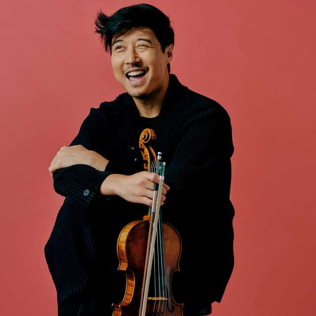 Charles Yang at Colonial Theatre Idaho on Feb 26, 2027