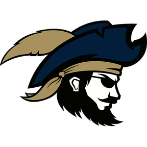 Charleston Southern Buccaneers Football logo