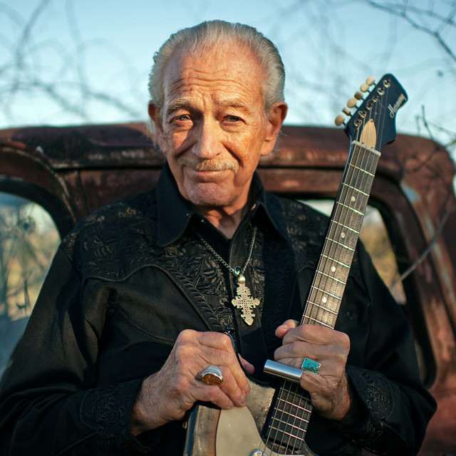 Charlie Musselwhite at Jimmys Jazz and Blues Club on Sep 24, 2026