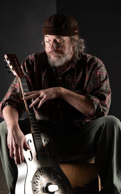 Charlie Parr - Rooming House Album Release