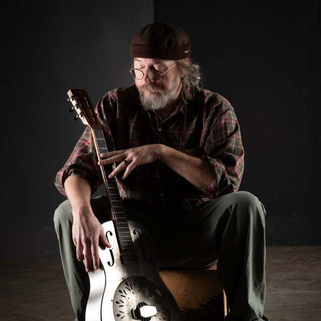 Charlie Parr: Blues and Jazz artist