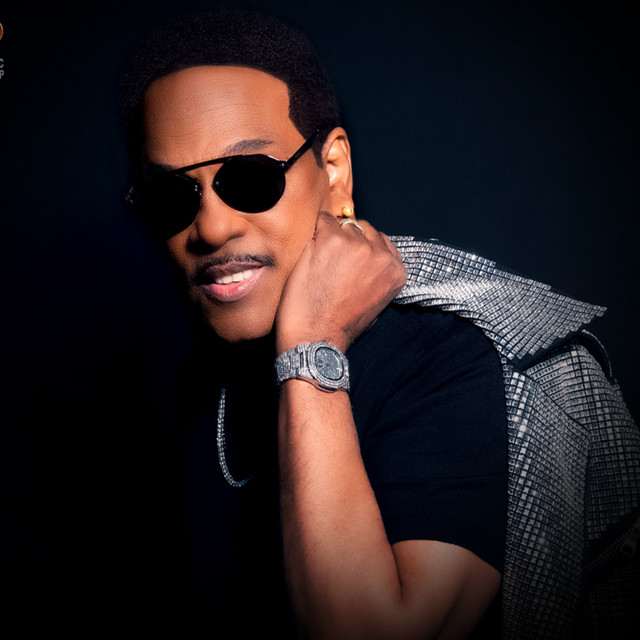 Charlie Wilson (Rescheduled from 5/9/26) at The Pantheon at Caesars Virginia on Oct 31, 2026