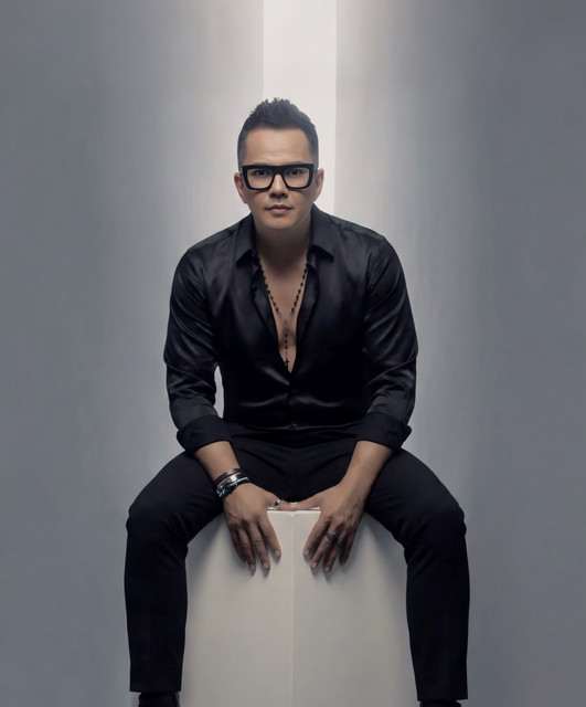 Charlie Zaa at The Grand Venue Houston on Sep 21, 2026
