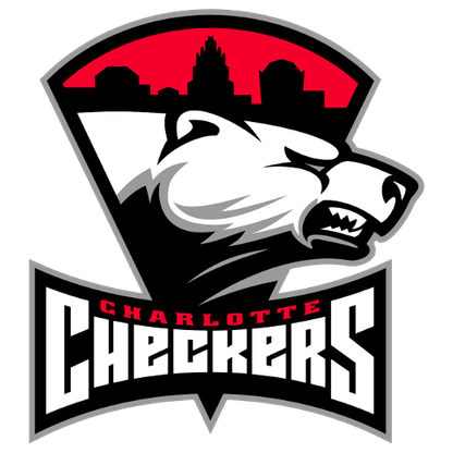 Charlotte Checkers logo