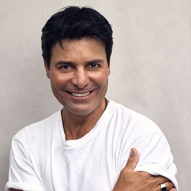 Chayanne at Agganis Arena on Sep 18, 2026