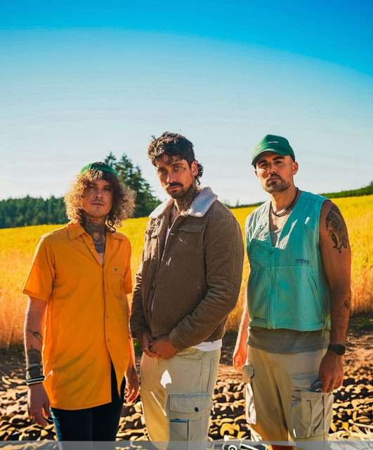 Cheat Codes (21+ Event) at Sky SLC on Oct 16, 2026