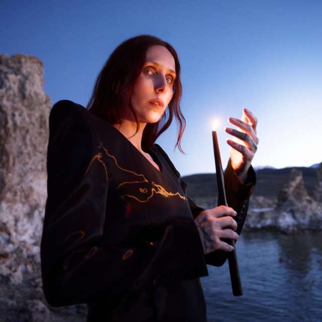 Chelsea Wolfe at The Bluestone on Sep 29, 2026