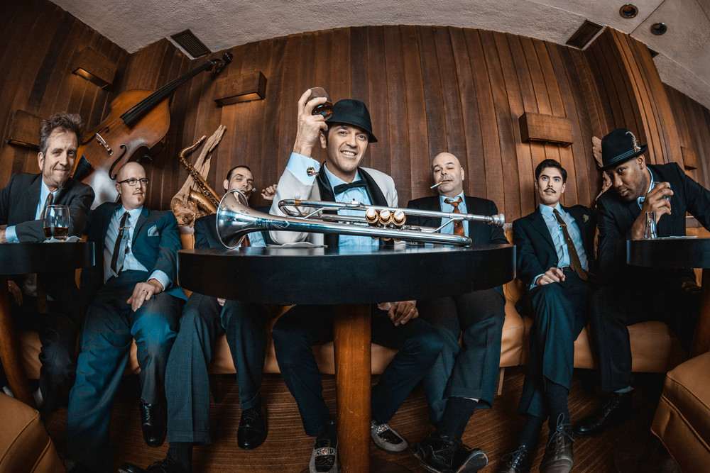 Cherry Poppin Daddies at Wow Hall on Oct 23, 2026