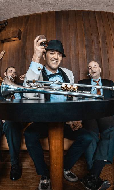 Cherry Poppin Daddies
