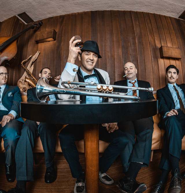Cherry Poppin Daddies: Rock artist