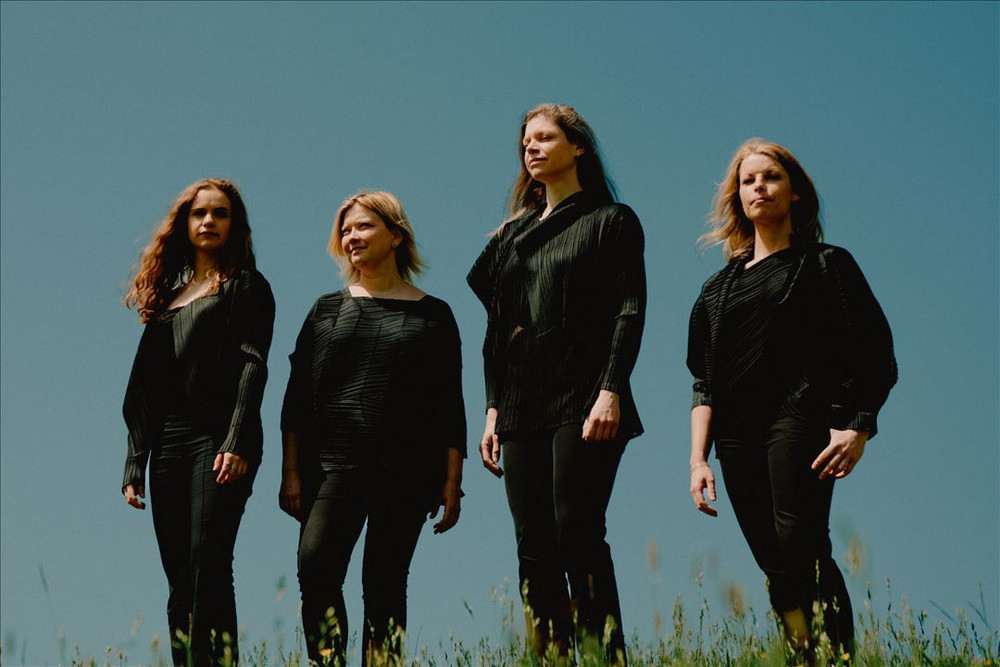 Chiaroscuro Quartet at New Mexico Museum of Art on Mar 8, 2027