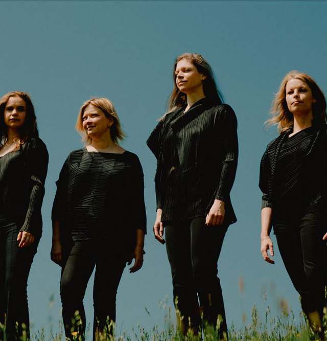 Chiaroscuro Quartet: Classical artist