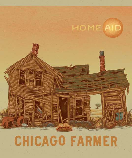 Chicago Farmer and The Fieldnotes at Garcias Chicago on Nov 6, 2026