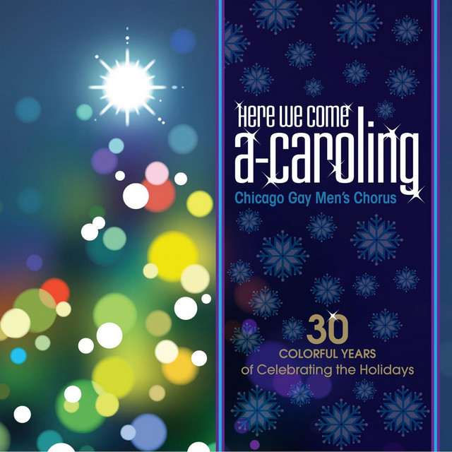 Chicago Gay Mens Chorus Silver and Gold at Harris Theater on Dec 4, 2026