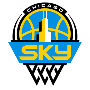 Chicago Sky logo