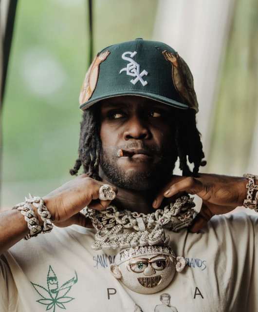 Chief Keef at Riviere Austin on Sep 18, 2026