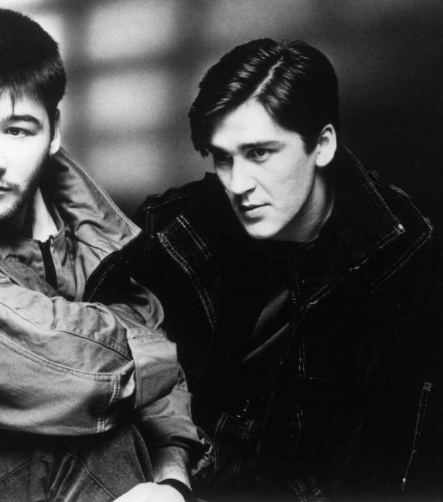 China Crisis: Rock artist