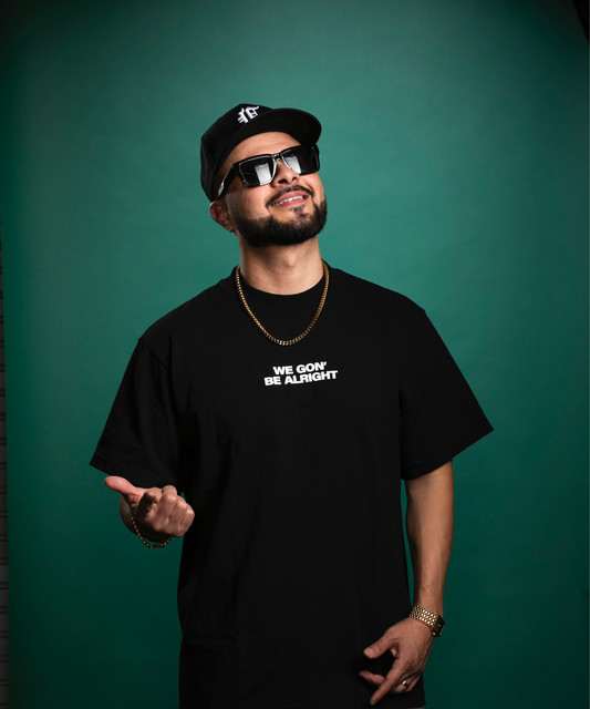 Chingo Bling - Comedian at Mic Drop Comedy San Diego on Sep 25, 2026