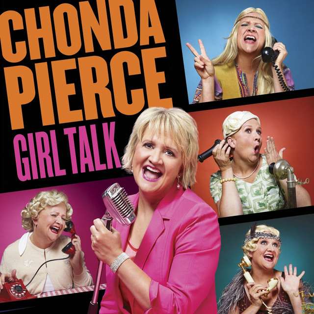 Chonda Pierce at First Baptist Church - Tahlequah on Sep 19, 2026