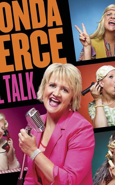 Chonda Pierce