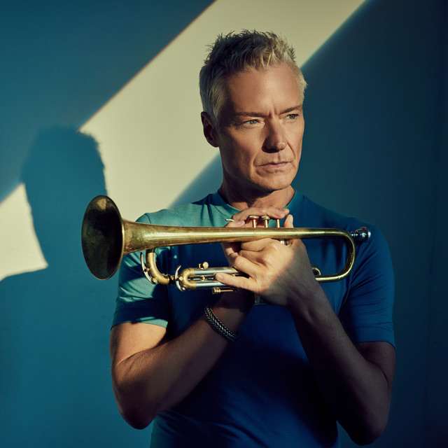 Chris Botti at Chan Centre for the Performing Arts on Sep 25, 2026