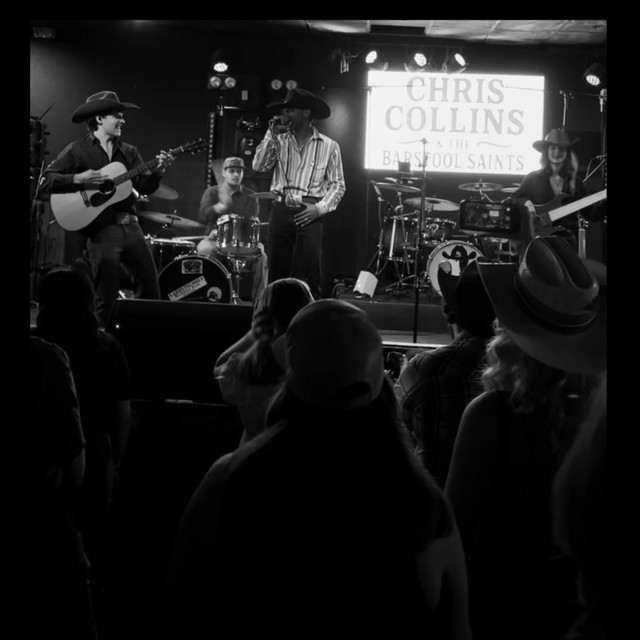 Chris Collins at Boot Barn Hall at Bourbon Brothers - Gainesville on Oct 9, 2026