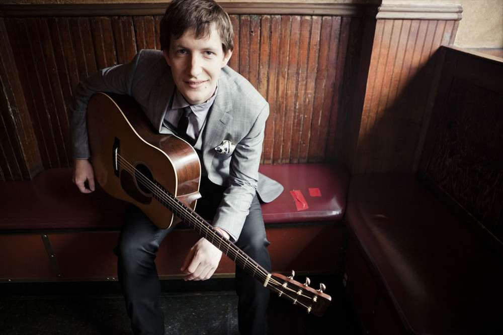 Chris Eldridge at Mississippi Studios on Sep 23, 2026
