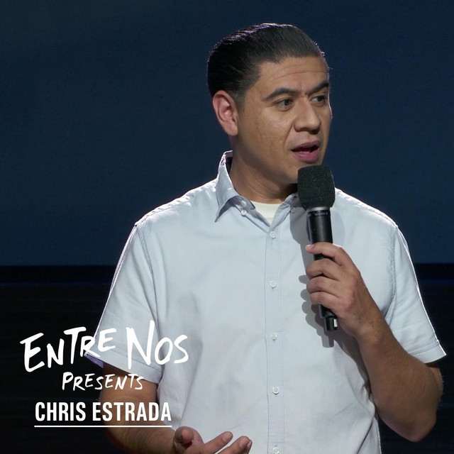 Chris Estrada at The American Comedy Co on Oct 22, 2026