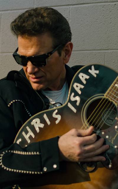 Chris Isaak