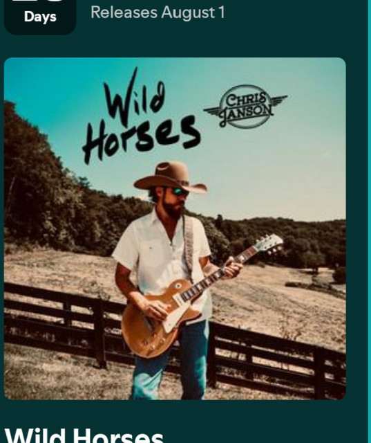 Chris Janson at Running Aces on Sep 26, 2026
