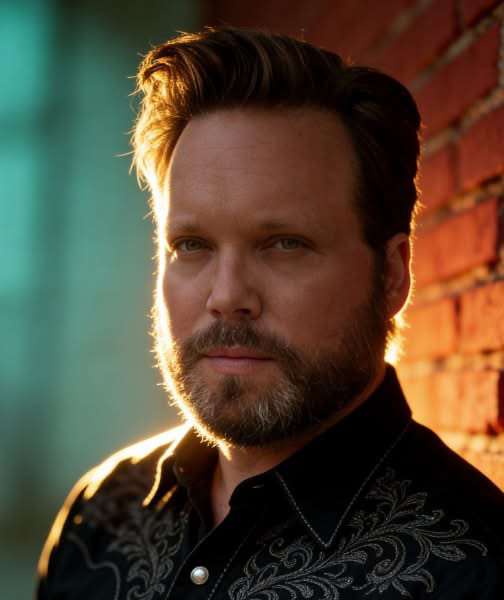 Chris McDaniel at The Historic Ritz Theatre -  Toccoa on Oct 17, 2026