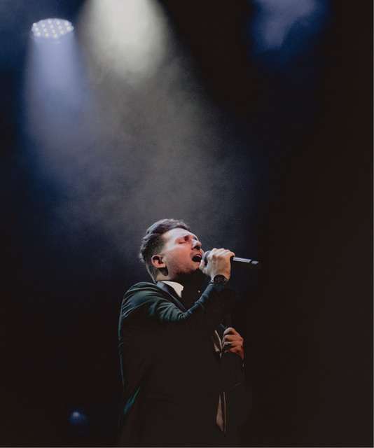 Chris Pinnella at Star Centre Maryland on Nov 27, 2026