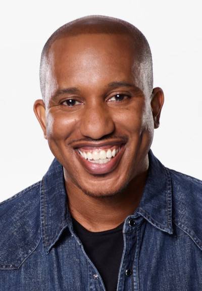 Chris Redd