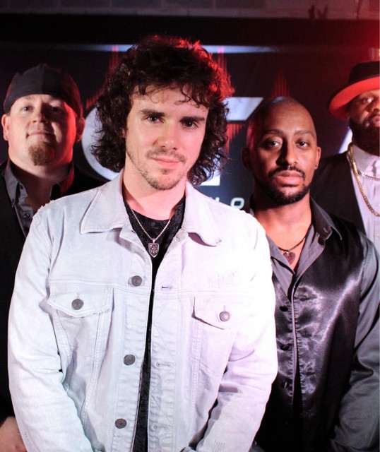 Chris Taylor at del Lago Resort & Casino on Nov 14, 2026