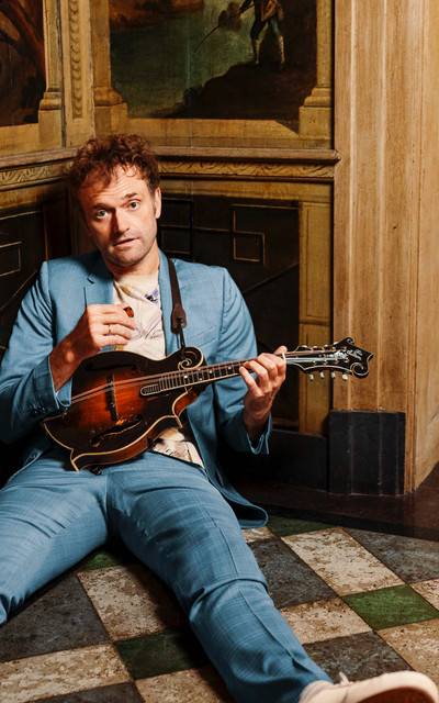 Chris Thile & Aoife O'Donovan
