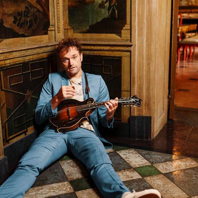 Chris Thile & Aoife O'Donovan at Mahaiwe Performing Arts Center on Dec 5, 2026