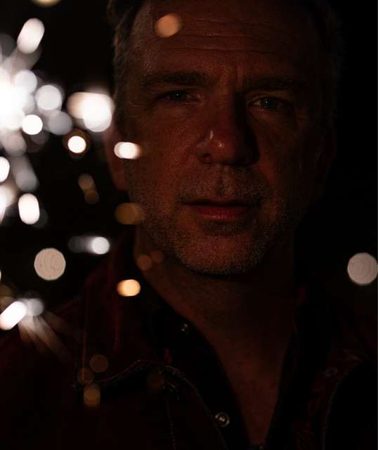 Chris Trapper at Crooners Lounge - Dunsmore Jazz Room on Nov 7, 2026